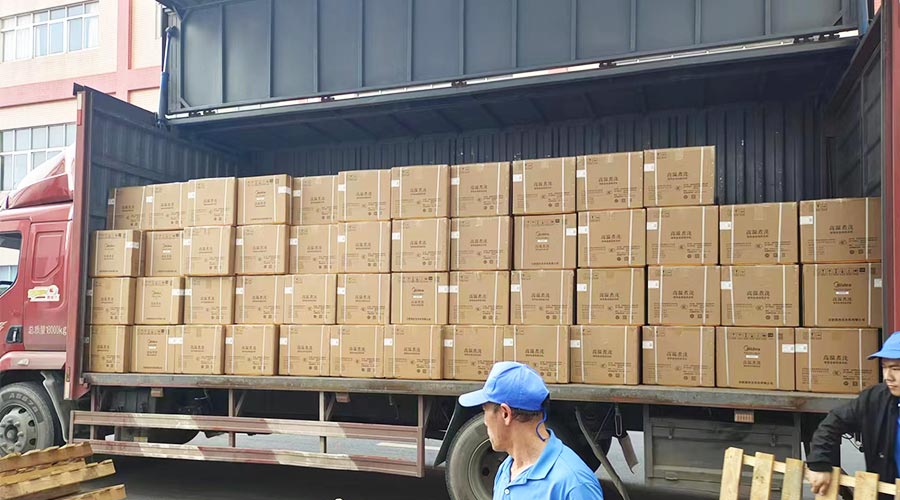 速度和質(zhì)量并存！金環(huán)電器完成國內(nèi)某知名品牌迷你洗衣機發(fā)貨