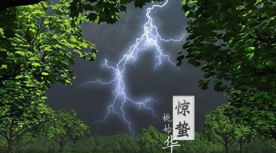 驚蟄時(shí)節(jié)！金環(huán)電器提醒大家的注意事項(xiàng)