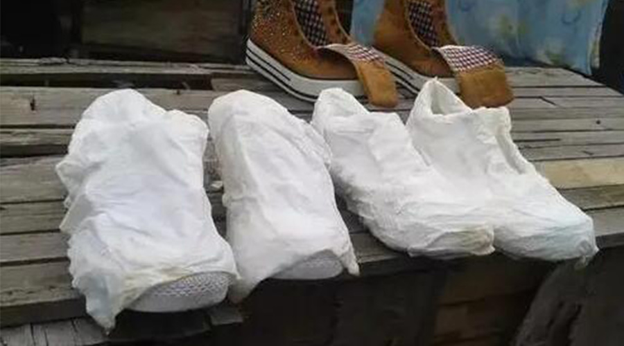 白鞋洗完如何防止變黃？衣物烘干機來拯救！