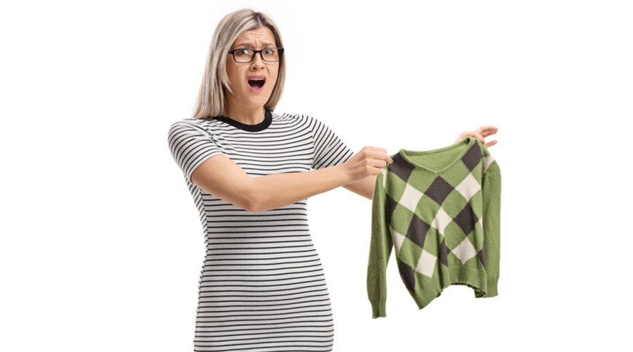 使用滾筒衣服烘干機，如何避免衣物縮水？